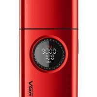 Электрическая бритва Шейвер VGR V-377 Черный