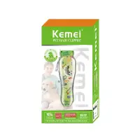 Машинка для стрижки животных Kemei KM-CW2100