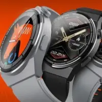 Смарт часы AMAX 3 MAX Золото