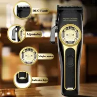 Машинка для стрижки волос Kemei KM-2373