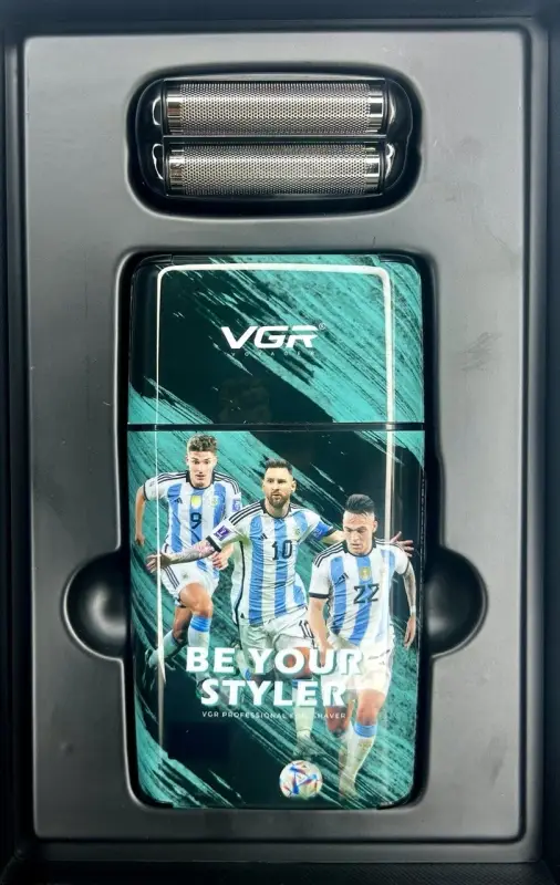 Электрическая бритва Шейвер VGR V-309