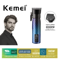 Машинка для стрижки волос Kemei KM-8556