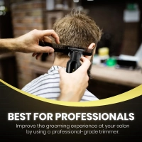 Триммер для стрижки волос VGR V-930 Синий