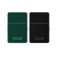 Электрическая бритва Шейвер VGR V-376 Зеленый