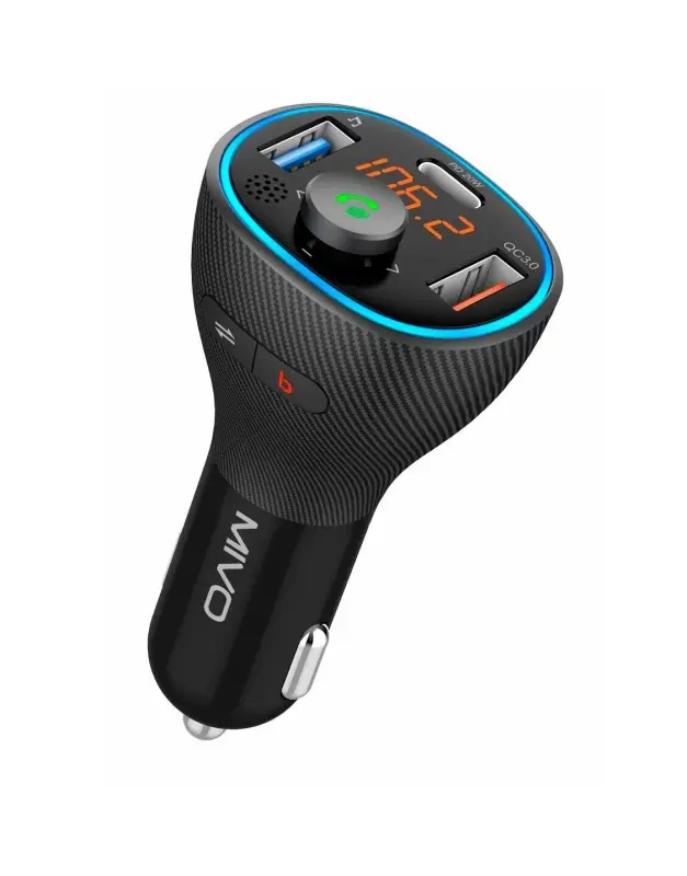 FM-трансмиттер MIVO MF-05