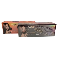 Расческа Щетка Фен VGR V-527 Черная