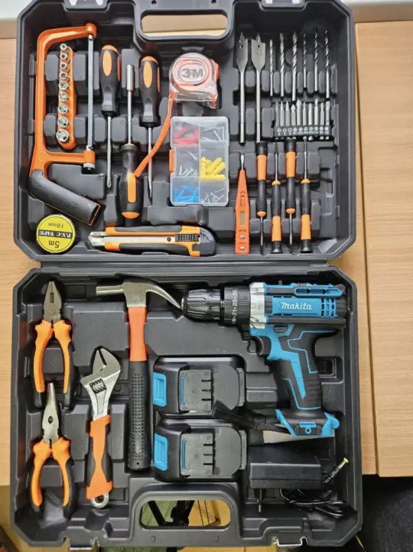 Набор инструментов MK 48V