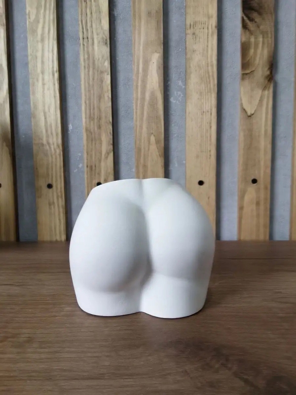 Кашпо Органайзер Женская попа Кашпо Органайзер Женская попа