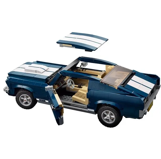 Ford Mustang GT 1967 Конструктор 1471д