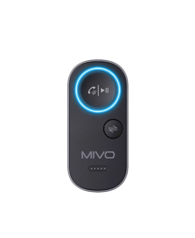 Трансмиттер Ресивер 2в1 Bluetooth MIVO MF-09