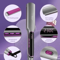 Плойка Выпрямитель Kemei KM-2301