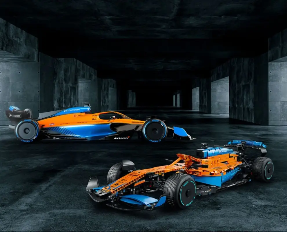 McLaren Formula 1 Конструктор 1432д