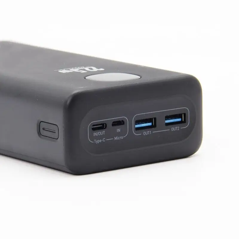 Внешний аккумулятор Powerbank MIVO MB-409Q 40000mAh