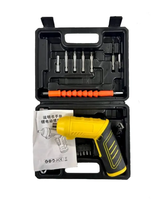 Автоотвертка (Цвет в ассортименте)