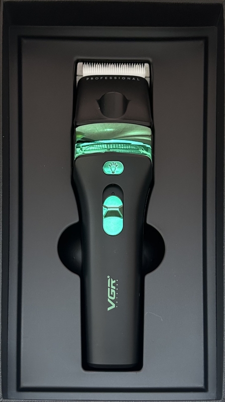 Машинка для стрижки животных VGR V-225