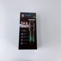 Триммер для стрижки волос VGR V-964 Черный