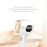 Фотоэпилятор Kemei KM-7106