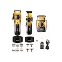 Набор для стрижки волос 3в1 Kemei KM-8557