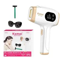 Фотоэпилятор Kemei KM-7106