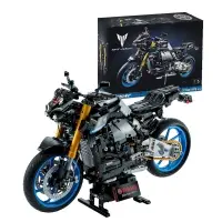 Yamaha MT-10 SP Конструктор 1478д