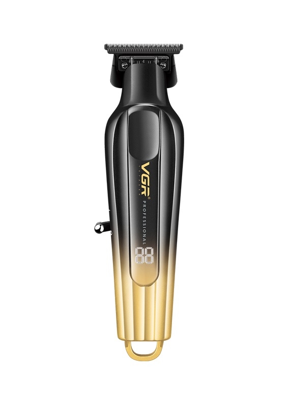 Триммер для стрижки волос VGR V-935 Зеленый