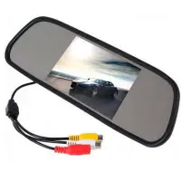 Зеркало монитор для камеры заднего вида Eplutus CX-500