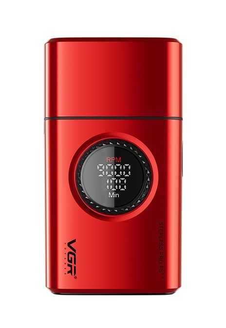 Электрическая бритва Шейвер VGR V-377 Красный Электрическая бритва Шейвер VGR V-377 Красный