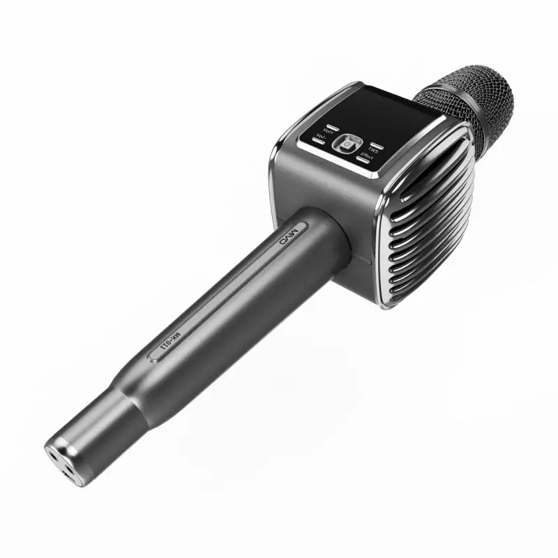 Микрофон беспроводной bluetooth MIVO MK-011