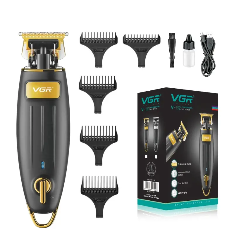 Триммер для стрижки волос VGR V-192