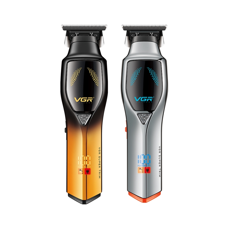 Триммер для стрижки волос VGR V-187 Серебро Триммер для стрижки волос VGR V-187 Серебро