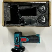 Болгарка Мини беспроводная (2 АКБ)