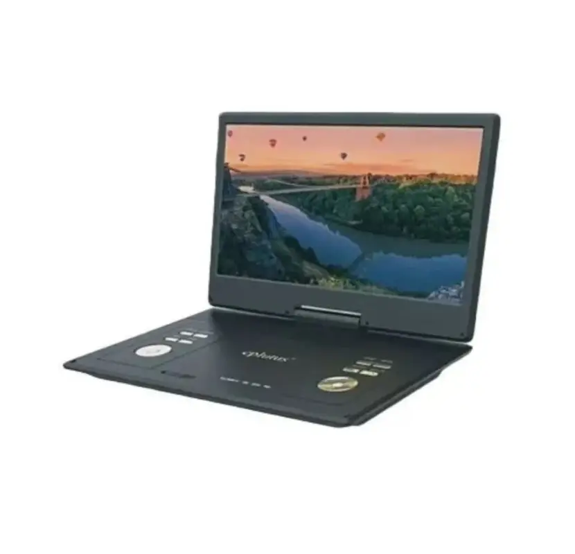 Телевизор портативный DVD и ЖК Eplutus EP-1404T