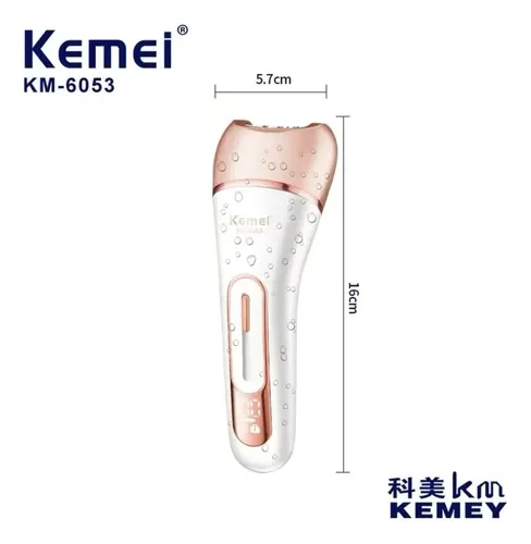 Эпилятор 6в1 Kemei KM-6053