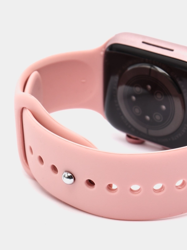 Смарт часы SX9 PRO Розовые