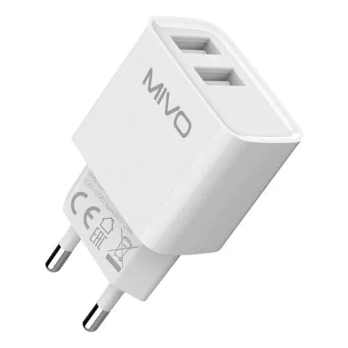 Сетевое зарядное устройство MIVO MP-228