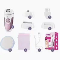 Эпилятор 4в1 Kemei KM-1307