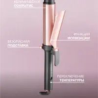 Плойка Стайлер IPARAH P-200R