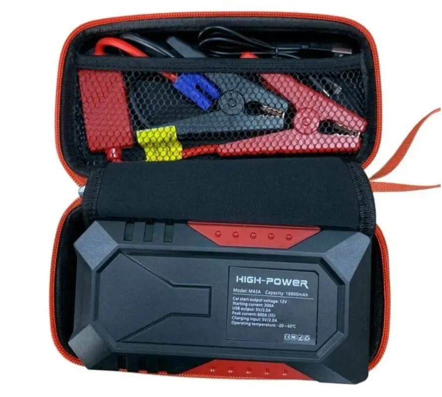 Пуско-зарядное устройство HighPower M43A