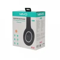 Наушники + колонка 2в1 беспроводные MIVO ME-72