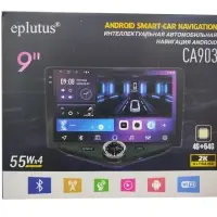 Автомагнитола с сенсорным экраном Eplutus CA903