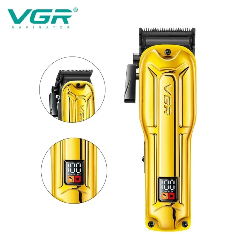 Машинка для стрижки волос VGR V-138