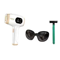 Фотоэпилятор Kemei KM-7106