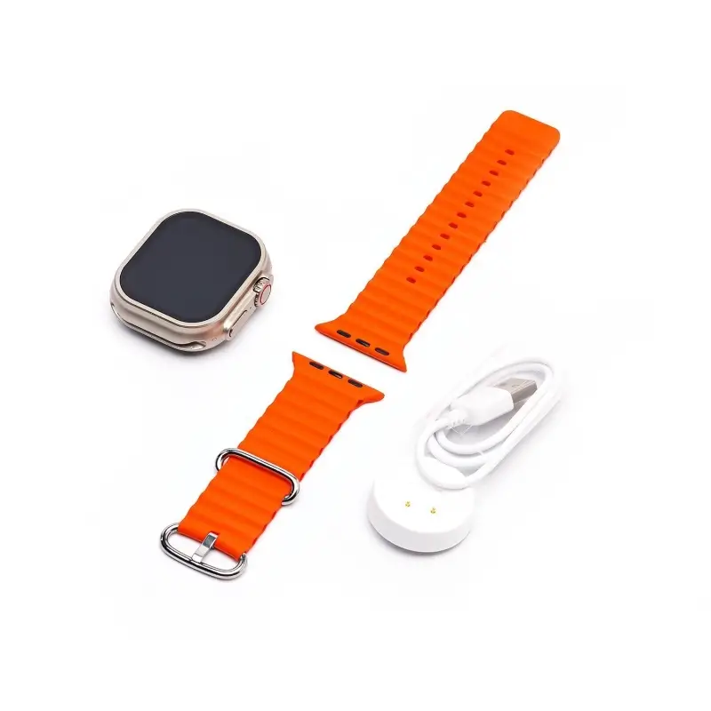 Смарт часы X9 Call Золото