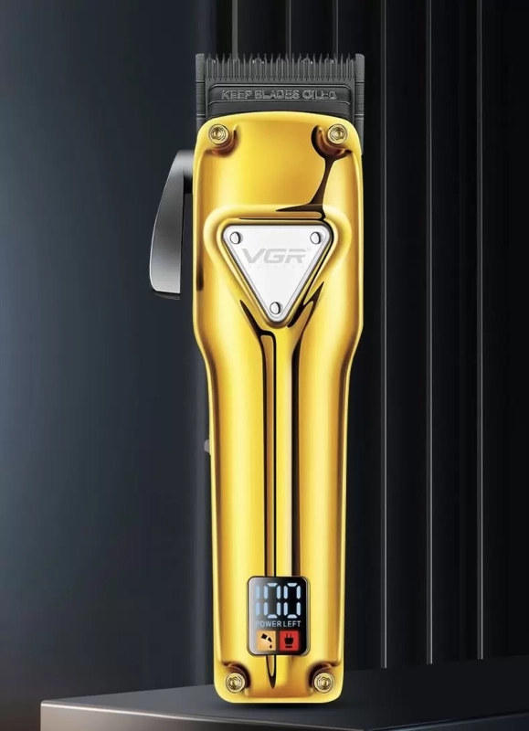 Машинка для стрижки волос VGR V-136