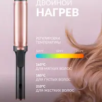 Плойка Стайлер IPARAH P-200R