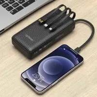 Внешний аккумулятор Powerbank Eplutus EB-304Q 30000mAh