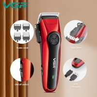 Машинка для стрижки животных VGR V-202