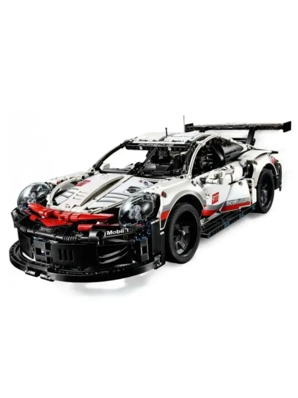 Porsche 911 RSR Конструктор 1630д