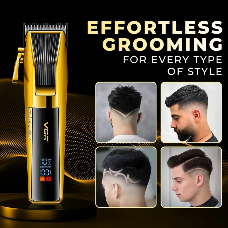 Машинка для стрижки волос VGR V-177