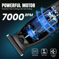 Триммер для стрижки волос VGR V-945 Черный